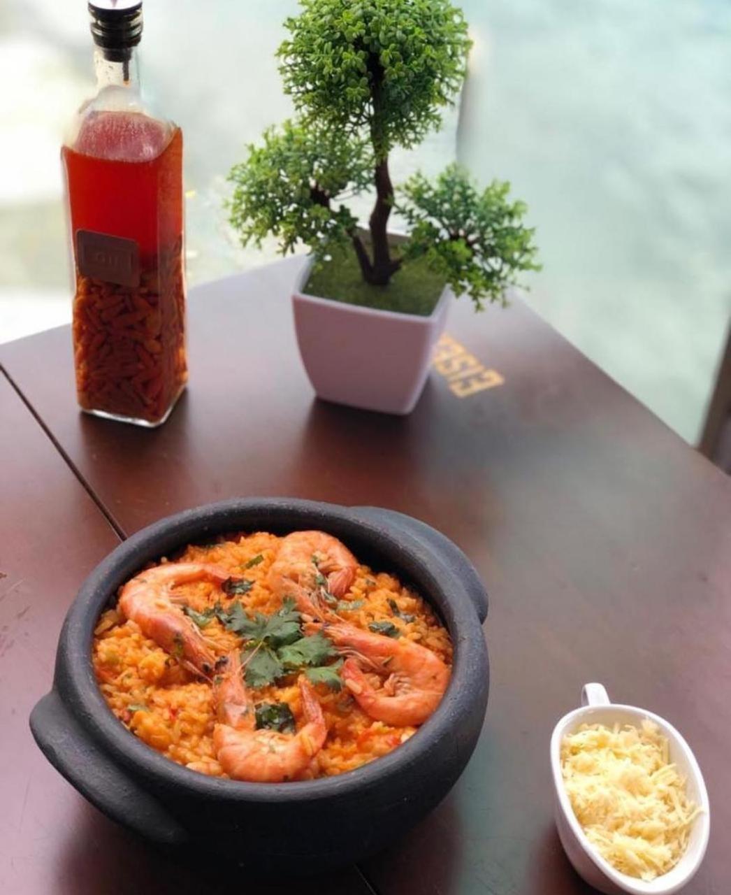 Pousada Seven Sunset Club Marambaia 호텔 리오데자네이루 외부 사진
