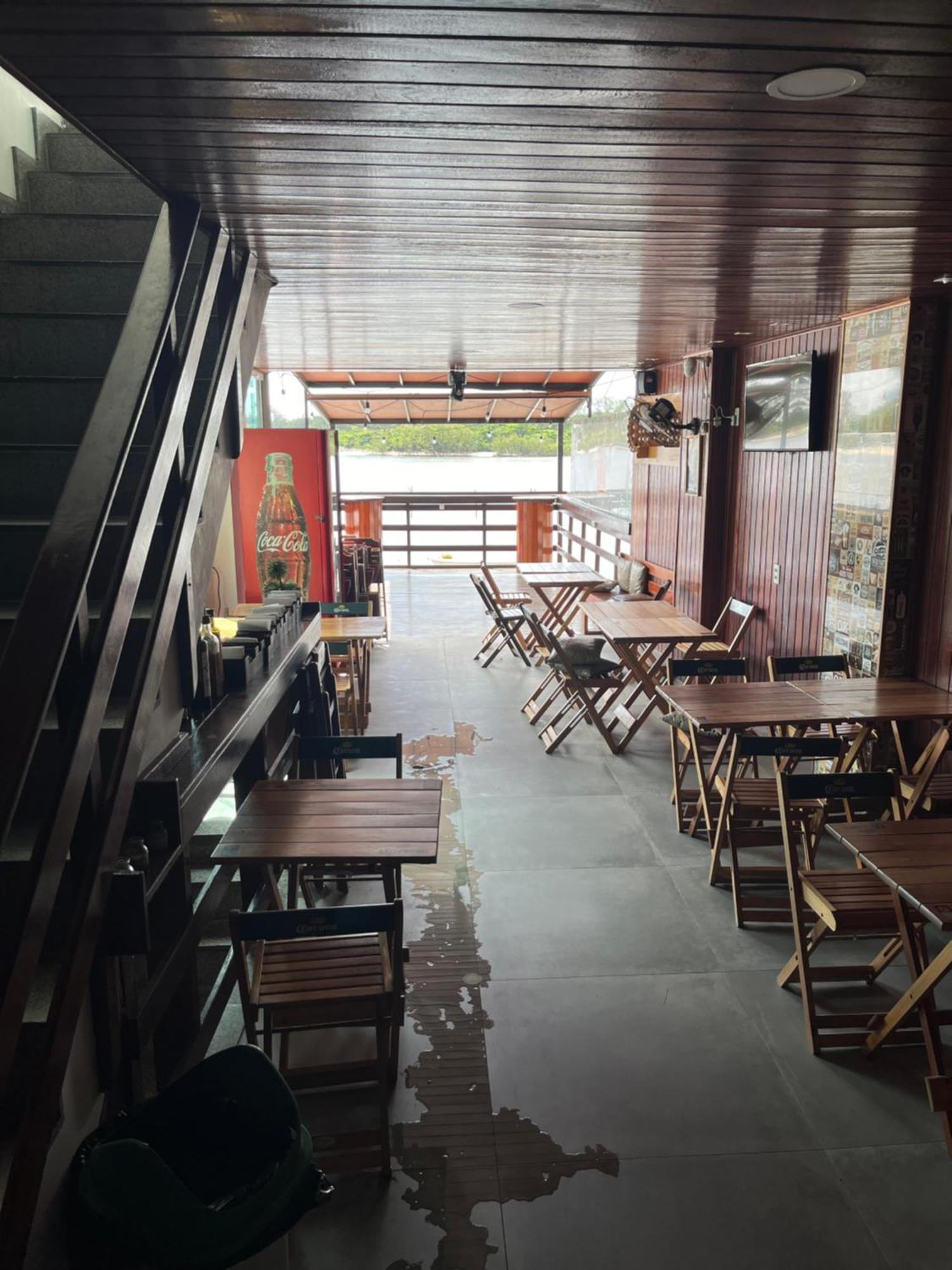 Pousada Seven Sunset Club Marambaia 호텔 리오데자네이루 외부 사진