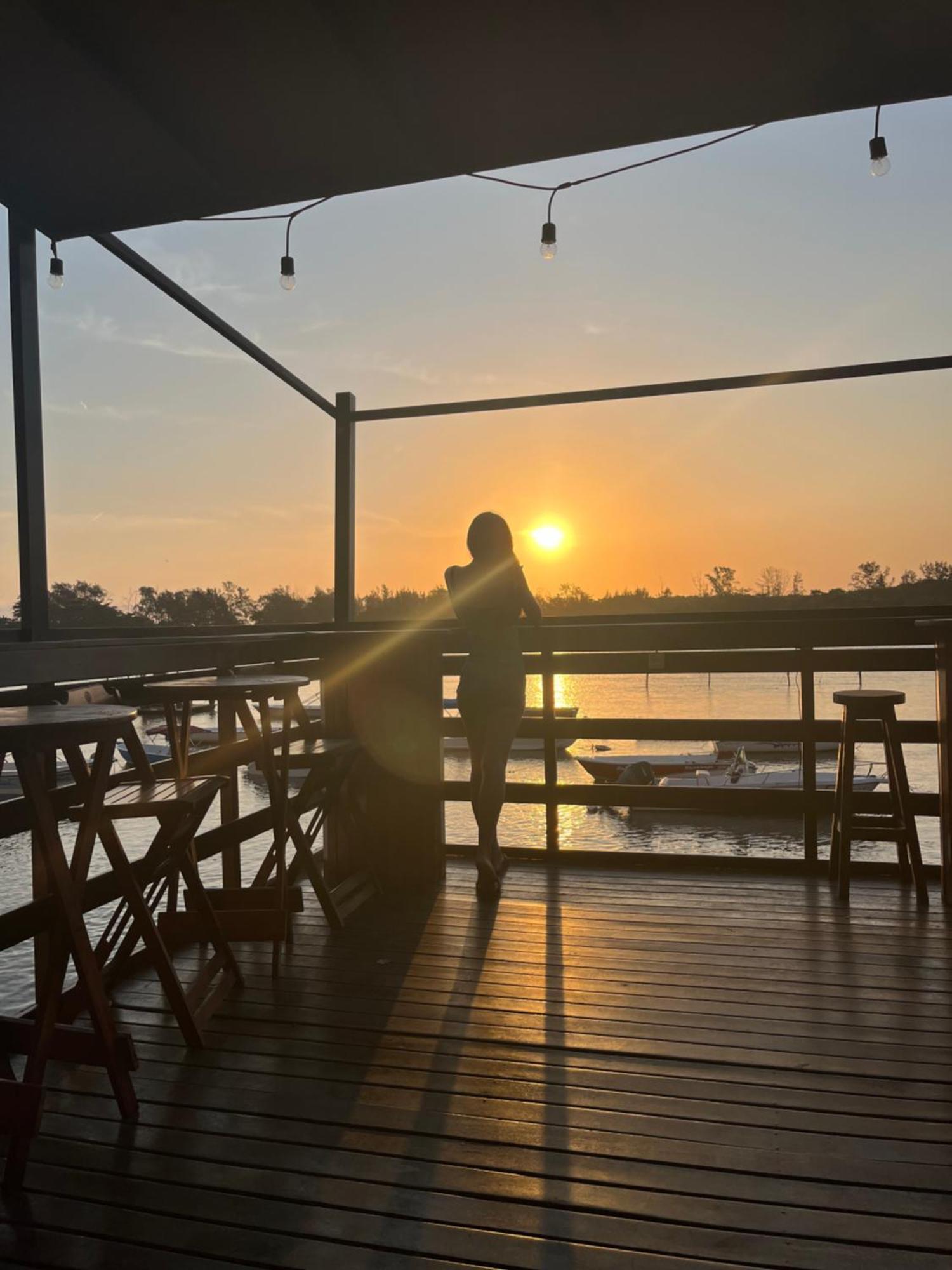 Pousada Seven Sunset Club Marambaia 호텔 리오데자네이루 외부 사진