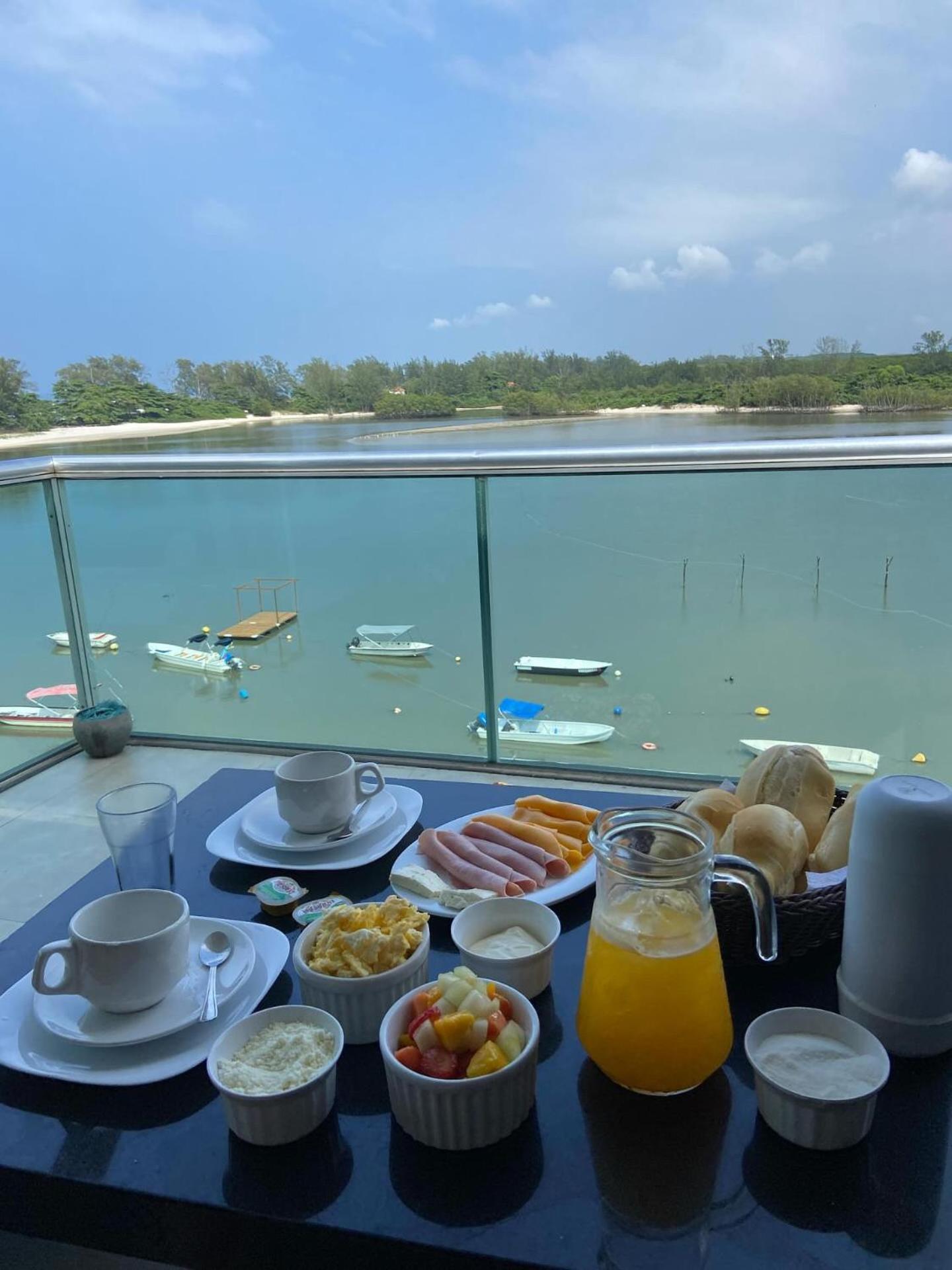 Pousada Seven Sunset Club Marambaia 호텔 리오데자네이루 외부 사진
